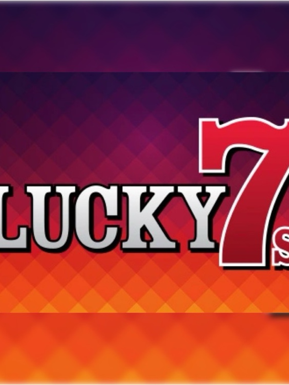 Lucky 7 DEAL BUY 3 items and get one FREE